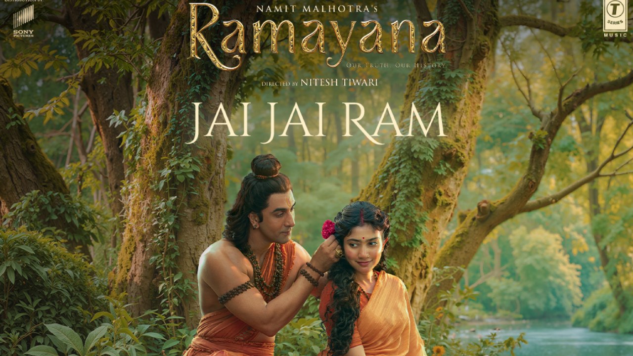 Ramayana Begins Its Musical Journey With ‘Jai Jai Ram’ a Celebration of Shri Ram 1