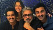 Ranbir Kapoor, Alia Bhatt And Vicky Kaushal Starrer Love & War Shoot Wraps 1