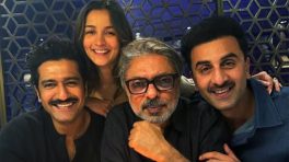 Ranbir Kapoor, Alia Bhatt And Vicky Kaushal Starrer Love & War Shoot Wraps
