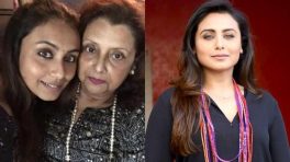 Rani Mukerji's Mother Mrs Krishna Mukerji Passes Away At 75