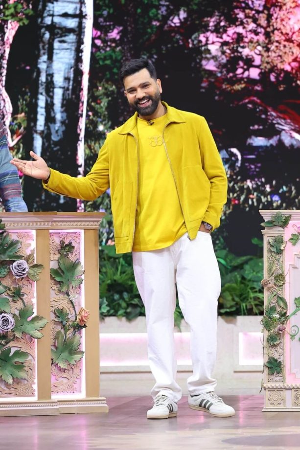 Reasons why you shouldn’t miss Hitman’s biggest entertainment debut – Family Full House with Rohit Sharma 1