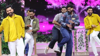 Reasons why you shouldn’t miss Hitman’s biggest entertainment debut – Family Full House with Rohit Sharma