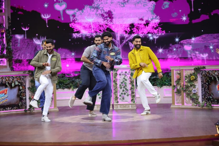 Reasons why you shouldn’t miss Hitman’s biggest entertainment debut – Family Full House with Rohit Sharma 1