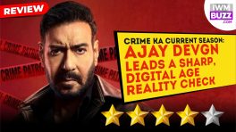 Review of Sony TV's Crime Patrol – Crime Ka Current Season: Ajay Devgn Leads a Sharp, Digital-Age Reality Check