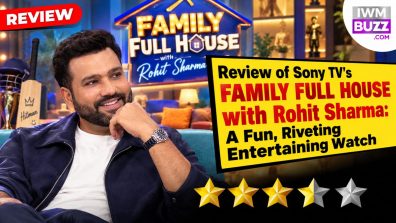 Review of Sony TV’s Family Full House with Rohit Sharma: A Fun, Riveting Entertaining Watch