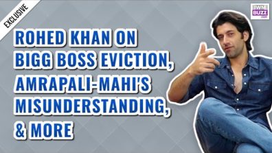 Rohed Khan BREAKS Silence On Bigg Boss 20 Eviction, Rule Breaking & Amrapali-Mahi Misunderstanding