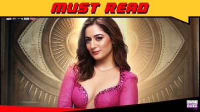 Romance is the last thing on my mind: Uditi Singh unpacks her strategy for Bigg Boss 20