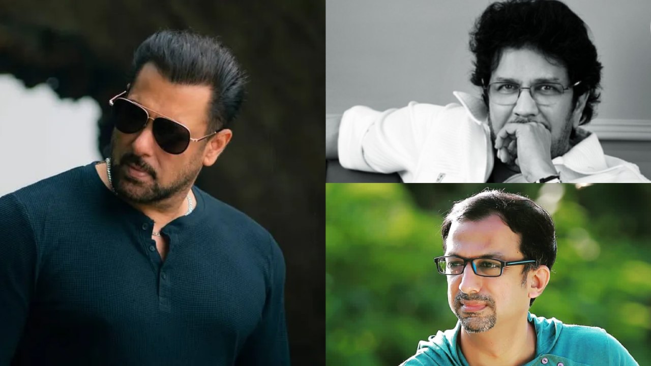 Salman Khan calls out 'backshot' paps culture: Yogen Shah and Manav Manglani REACT 1