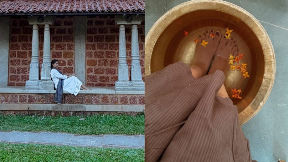 Samantha Ruth Prabhu Calls Sadhguru Her 'Right Mentor', Opens Up On Growth 1