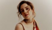 Sanya Malhotra’s Brown Bodysuit Look