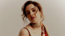 Sanya Malhotra’s Brown Bodysuit Look