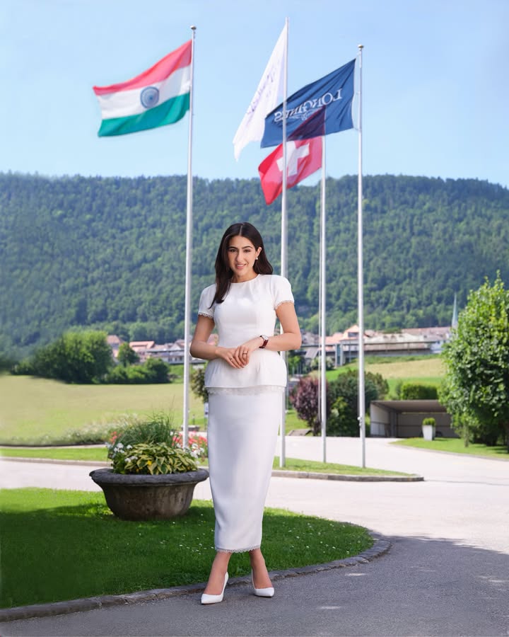 Sara Ali Khan Shares Swiss Alps Diaries With Mom Amrita Singh, From Cool Travel Fits To Breathtaking Views 1