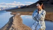 Sara Ali Khan Tso Moriri Travel Diaries Serve Effortless Mountain Fashion Goals
