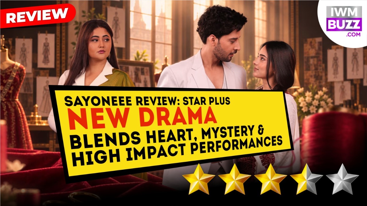 Sayoneee Review: Star Plus’ New Drama Blends Heart, Mystery & High-Impact Performances 1