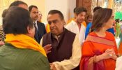 Shah Rukh Khan’s Inside Picture With Nita-Mukesh Ambani Goes Viral; Ganesh Chaturthi Celebration 1