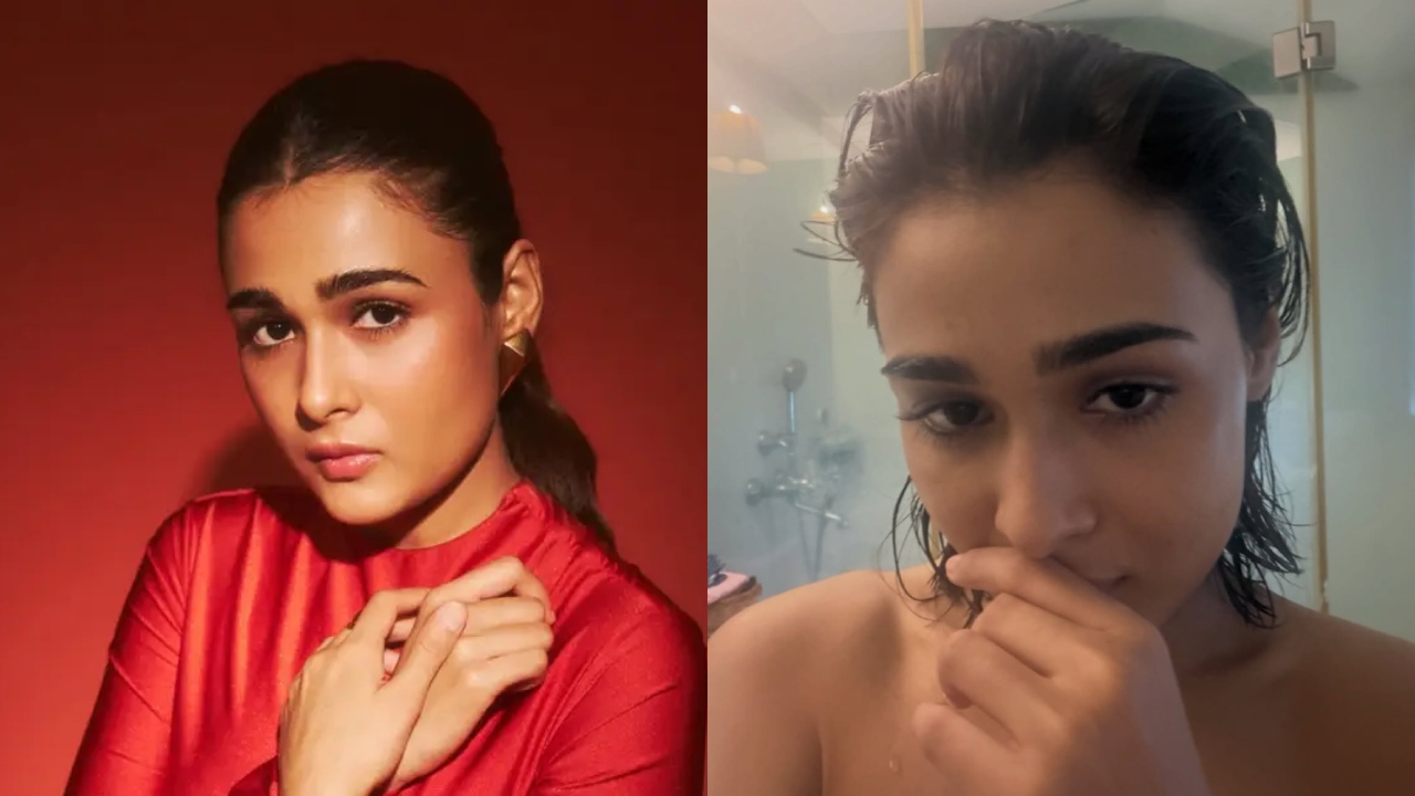Shalini Pandey Stays Unbothered Amid Viral AI-Generated Fake Video 1