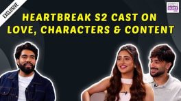 Shivangi Joshi, Harsh Beniwal & Yuvraj Dua on Heartbeats Season 2 | Characters, Challenges & Content