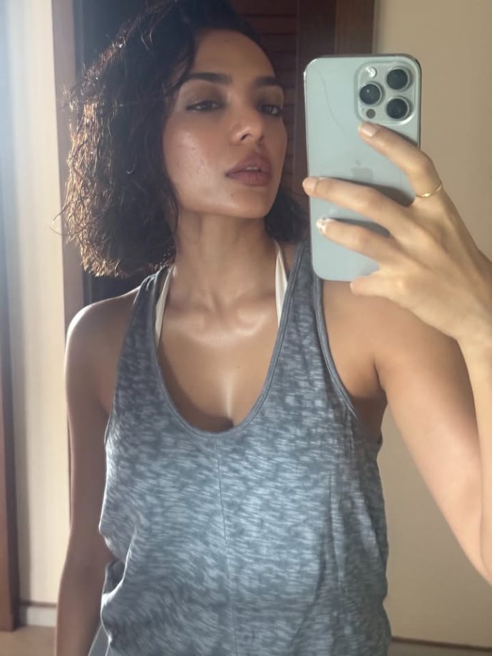 Sobhita Dhulipala Gives A Peek Into Her Recent Life Updates: Check out 1