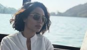 Sobhita Dhulipala Gives A Peek Into Her Recent Life Updates: Check out