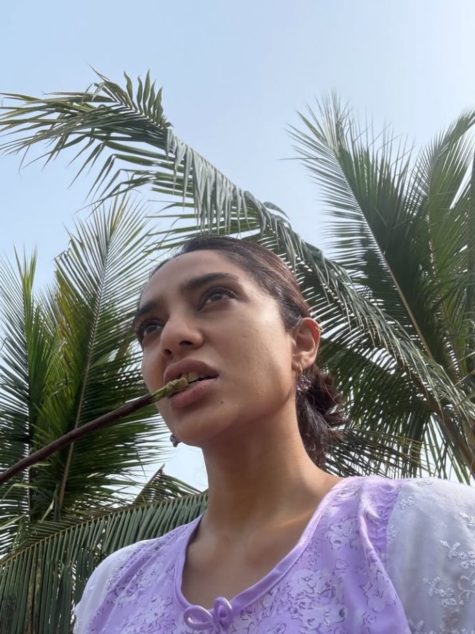 Sobhita Dhulipala Gives A Peek Into Her Recent Life Updates: Check out 1
