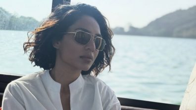 Sobhita Dhulipala Gives A Peek Into Her Recent Life Updates: Check out