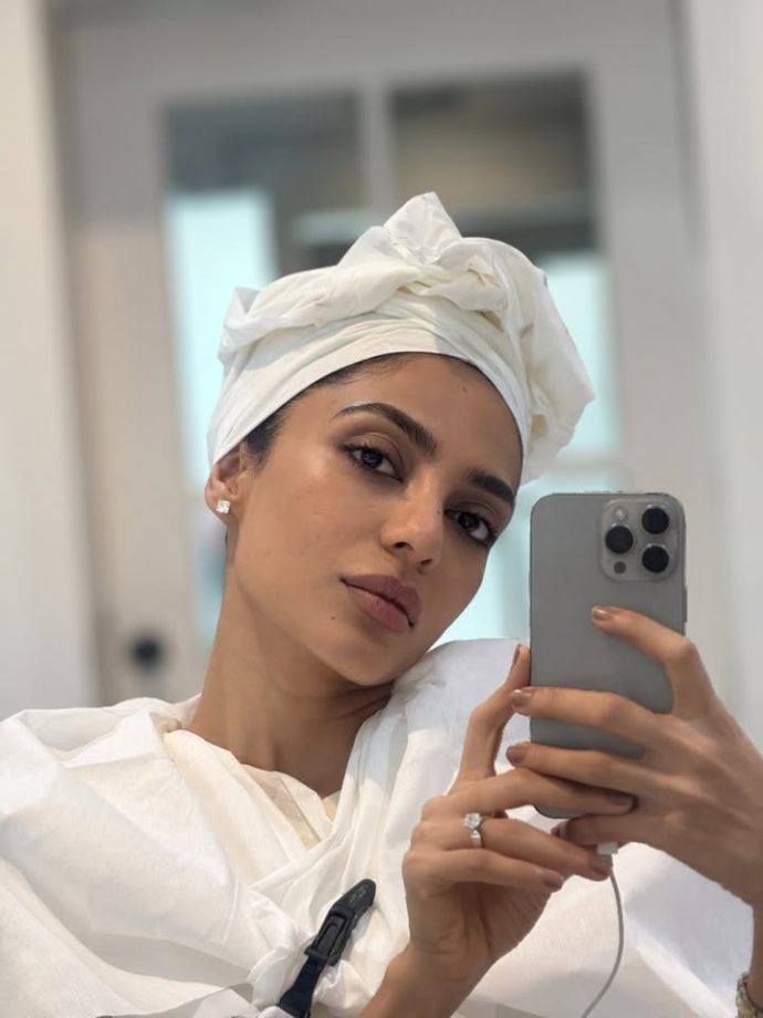 Sobhita Dhulipala Gives A Peek Into Her Recent Life Updates: Check out 1