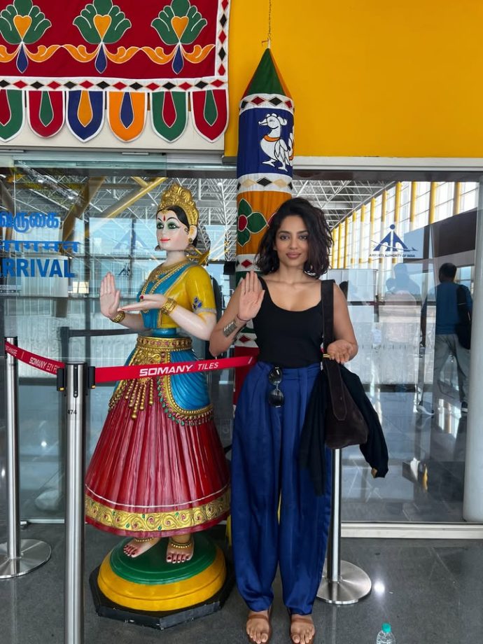 Sobhita Dhulipala Gives A Peek Into Her Recent Life Updates: Check out 1