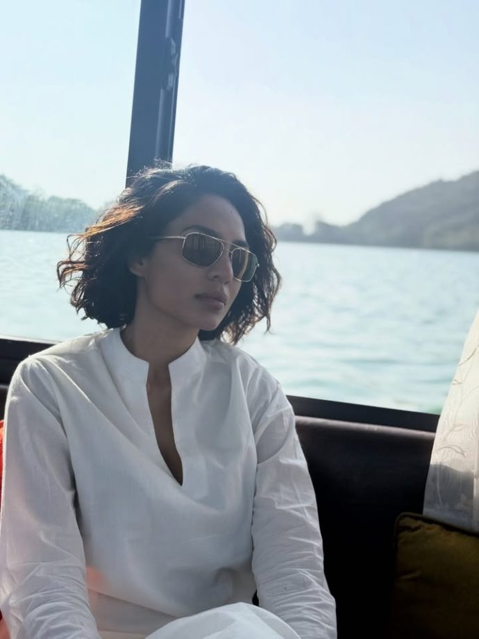 Sobhita Dhulipala Gives A Peek Into Her Recent Life Updates: Check out 1