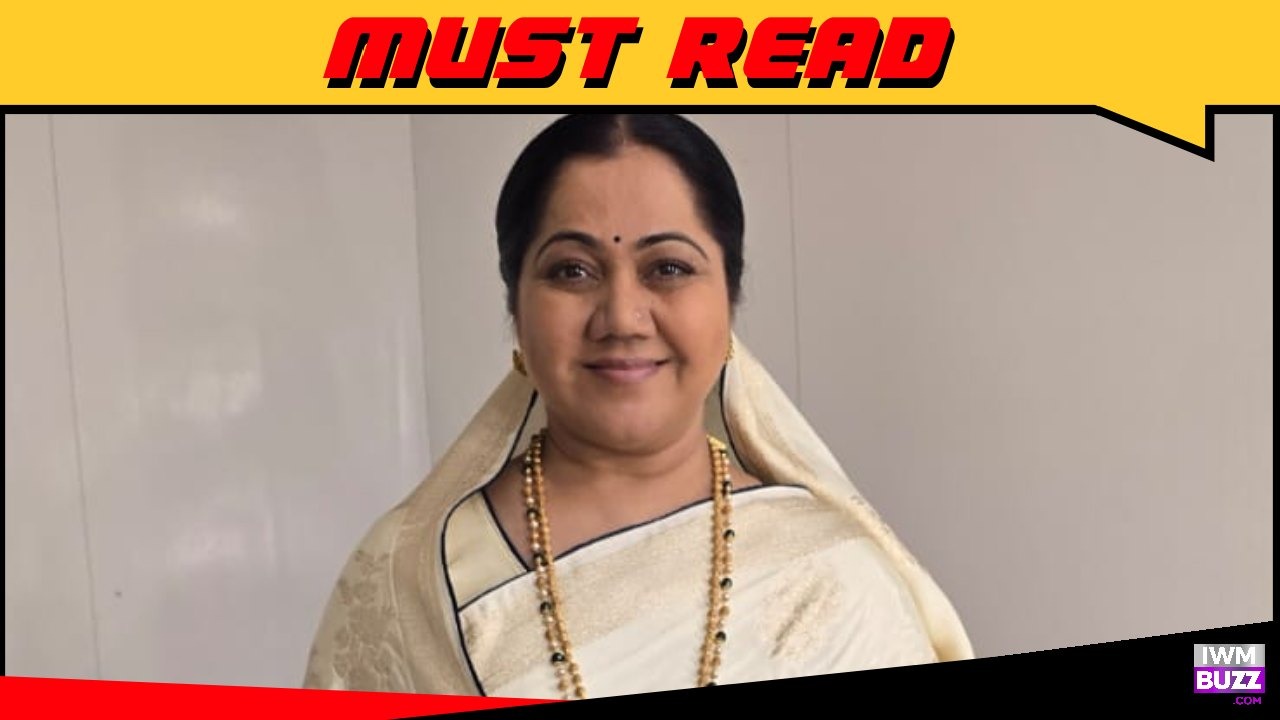 Social media is 'not pressure' but 'joy'; I love to connect with the public: Manisha Purohit 1
