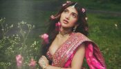 Sreeleela Paints The Town Pink In Dazzling Amaare By Sahib Bhatia Lehenga
