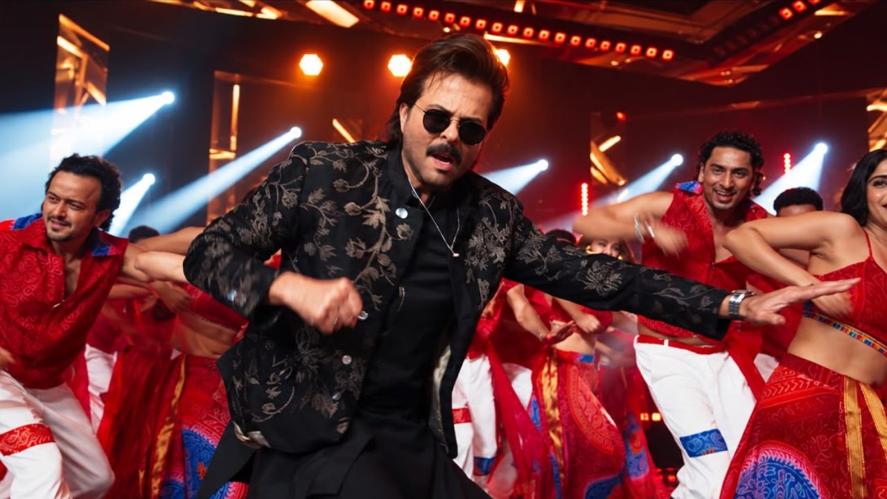 Star Plus’ India Ke Top 1% Gets a Peppy Qawwali Anthem as Megastar Anil Kapoor Joins Forces with Ganesh Acharya 1