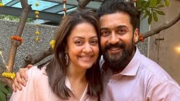 Suriya & Jyotika Celebrate 20 Years of Love, Renew Wedding Vows In Dreamy Celebration