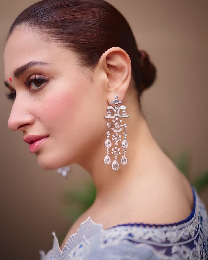Tamannaah Bhatia’s The VVAAN Look Celebrates Bihar Heritage With Madhubani Artistry 1