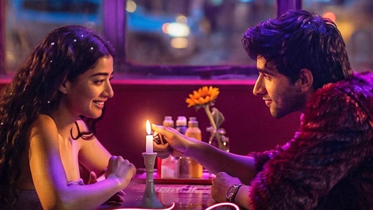‘Tere Sang’ Brings First-Love Feels to Prime Video’s Upcoming Young Adult Romantic Comedy Don’t Be Shy 1