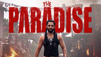 The Paradise Box Office Collection Day 5: Nani Starrer Actioner Surpasses ₹97 Cr Net On 1st Monday