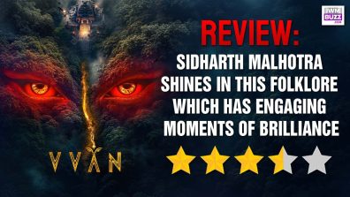 ‘The Vvaan: Force of the Forrest’ Review: Sidharth Malhotra Shines In This Folklore Which Has Engaging Moments Of Brilliance