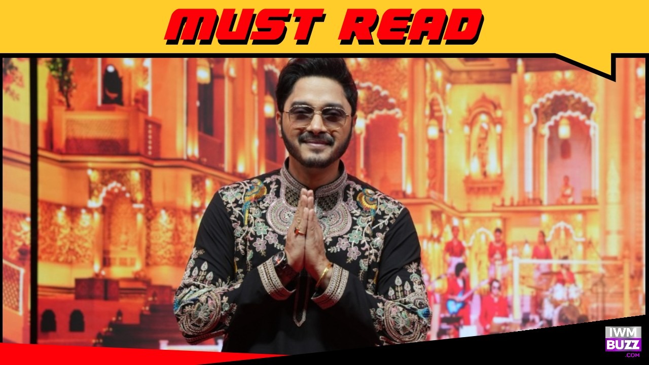 This is as authentic as it gets: Shreyas Talpade on hosting Sa Re Ga Ma Pa 1