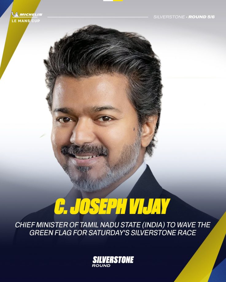 Trisha Krishnan & Radhika Sarathkumar Bond In London; Vijay Prepares To Flag Off Ajith Kumar's Silverstone Race 1