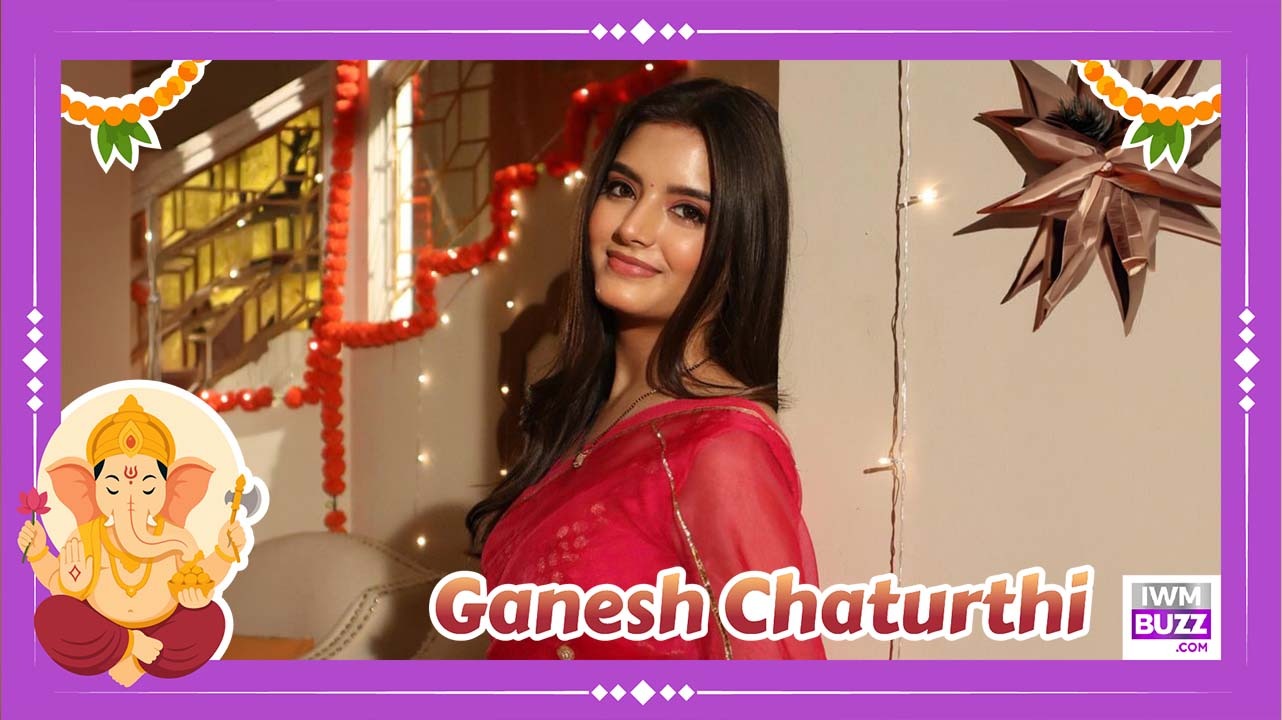 Tu Hi Re Dil Mein's Priyanshi Yadav reflects on her divine calling on the occasion of Ganesh Chaturthi 1
