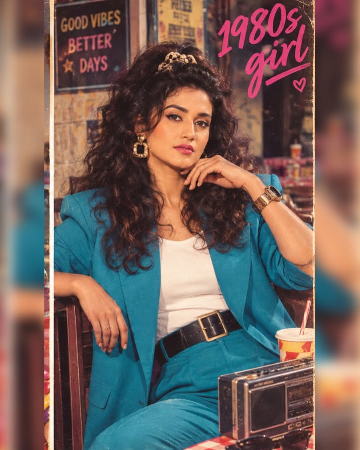 TV Celebrities Embrace 80s Trend: Dipika Kakar, Shoaib Ibrahim, Rati Pandey, Arjun Bijlani Bringing Retro Glam To 2026 1