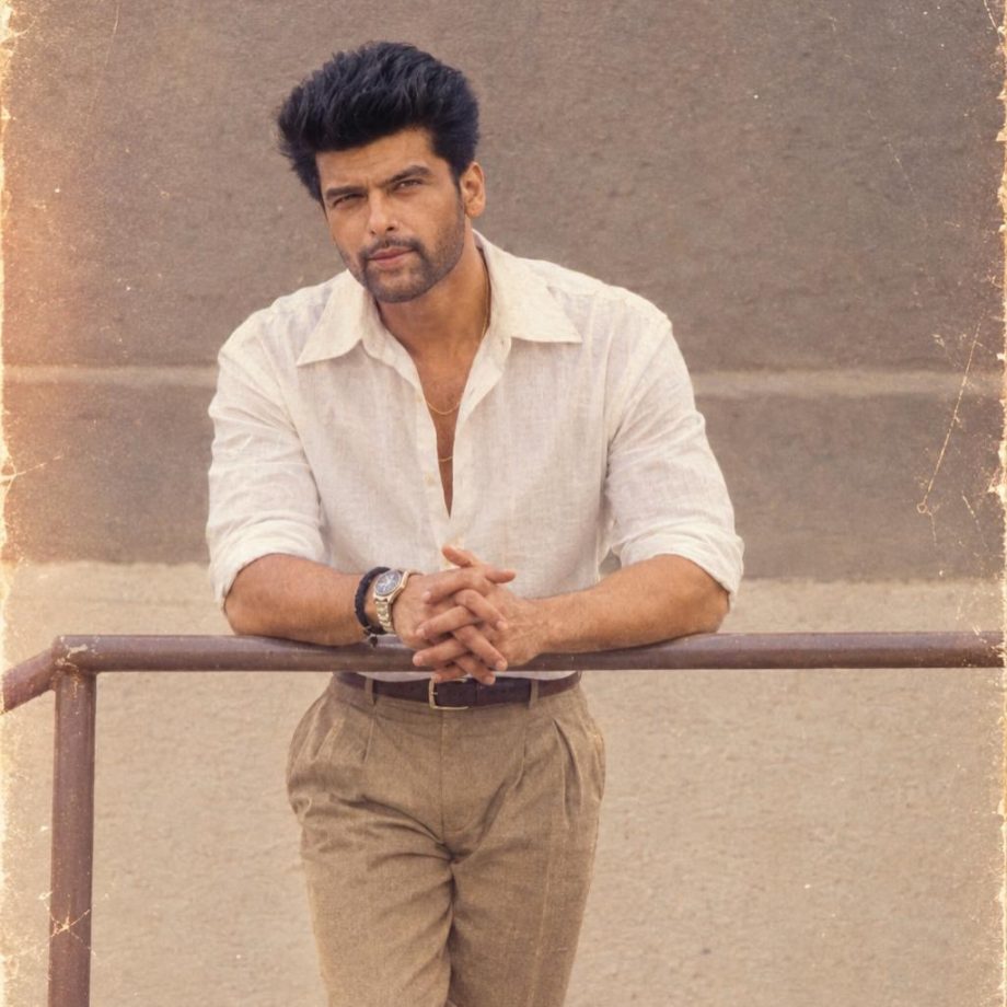 TV Celebrities Embrace 80s Trend: Dipika Kakar, Shoaib Ibrahim, Rati Pandey, Arjun Bijlani Bringing Retro Glam To 2026 1