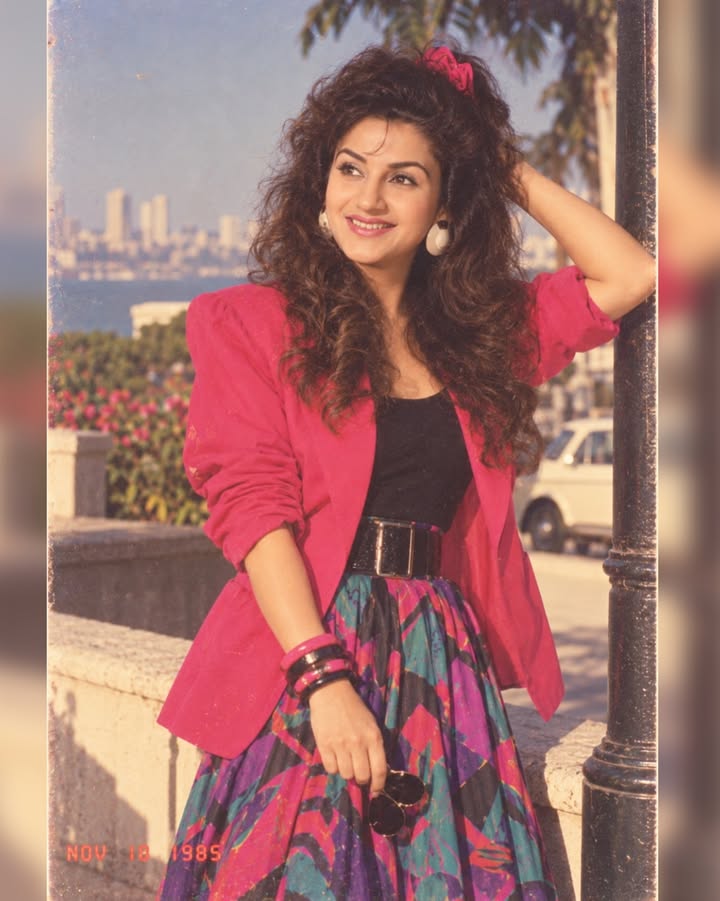 TV Celebrities Embrace 80s Trend: Dipika Kakar, Shoaib Ibrahim, Rati Pandey, Arjun Bijlani Bringing Retro Glam To 2026 1