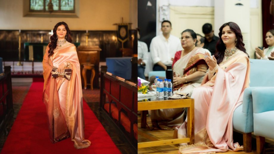 TV News: Hina Khan's Take On Kriti Sanon's Rakhi Ad Controversy, To Rubina Dilaik's Emotional Post To Sana Makbul's Cryptic Note On Bigg Boss 20 1