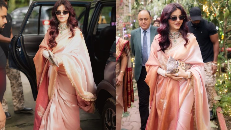 TV News: Hina Khan's Take On Kriti Sanon's Rakhi Ad Controversy, To Rubina Dilaik's Emotional Post To Sana Makbul's Cryptic Note On Bigg Boss 20 1