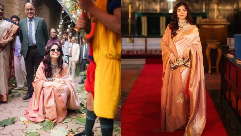 TV News: Hina Khan's Take On Kriti Sanon's Rakhi Ad Controversy, To Rubina Dilaik's Emotional Post To Sana Makbul's Cryptic Note On Bigg Boss 20 1