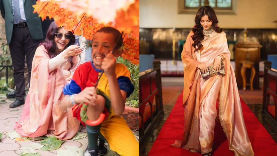 TV News: Hina Khan's Take On Kriti Sanon's Rakhi Ad Controversy, To Rubina Dilaik's Emotional Post To Sana Makbul's Cryptic Note On Bigg Boss 20 1