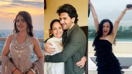 TV News: Shehzada Dhami's Emotional Reunion With Mother, & Erica Fernandes Moment With Kasautii Zindagii Kay 2 Cast To Ashnoor Kaur's Ganesh Chaturthi Celebration