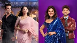 TV News: Star Plus Show Sairaab To Go Off-Air, Pati Patni Aur Panga Season 2 1st Confirmed Couple To Jagadhatri 300 Episodes Celebration