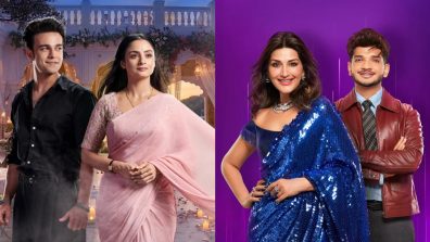 TV News: Star Plus Show Sairaab To Go Off-Air, Pati Patni Aur Panga Season 2 1st Confirmed Couple To Jagadhatri 300 Episodes Celebration