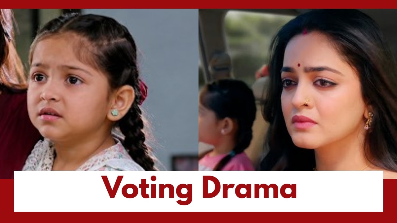 Udne Ki Aasha Upcoming Twist: Voting to decide Sailee's fate in the Deshmukh house; Will she get back? 1